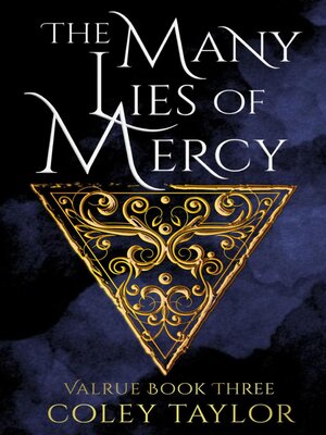 cover image of The Many Lies of Mercy